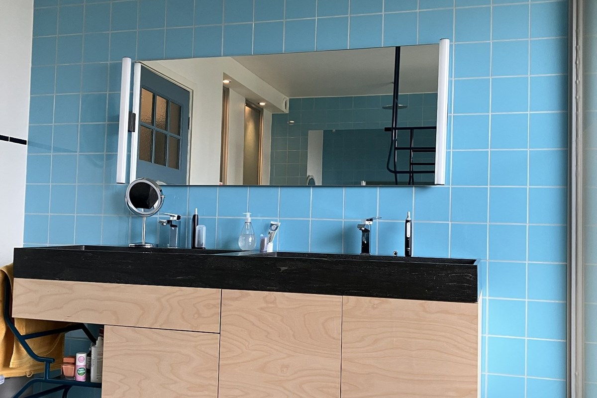 Badkamer tegelen